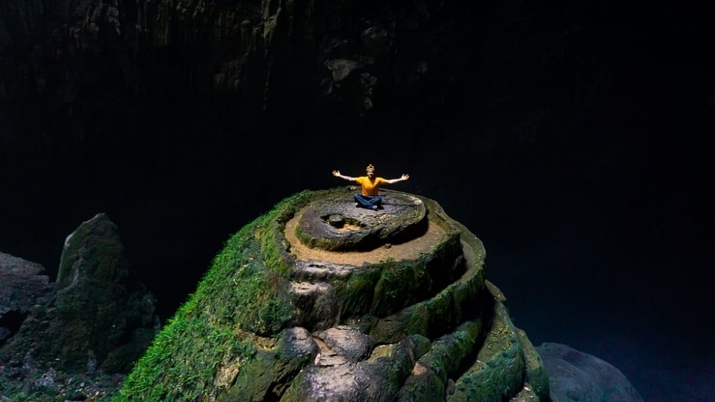 La grotte Son Doong