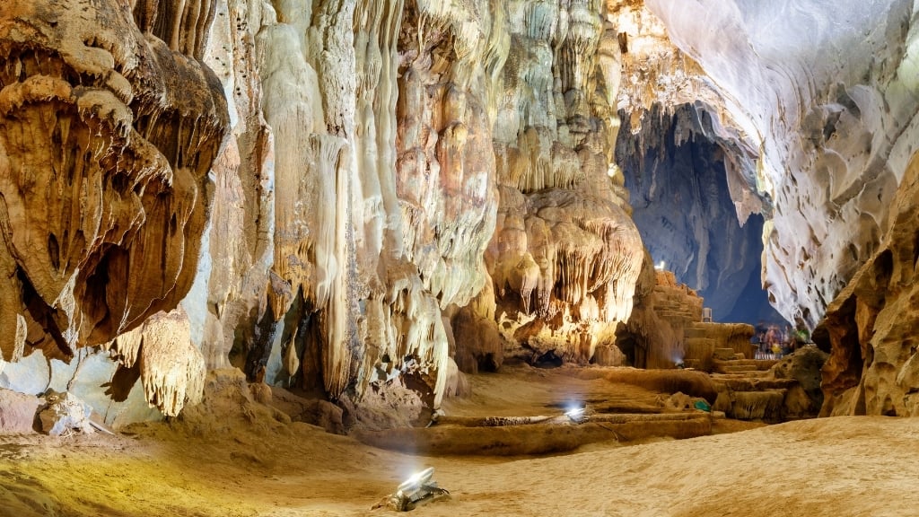Grotte Thien Duong