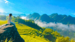 Temple Ngoc Son : Histoire, culture et guide pour une visite réussie - vietnam pu luong le sommet du mont 1024 Sommet du mont Pu Luong