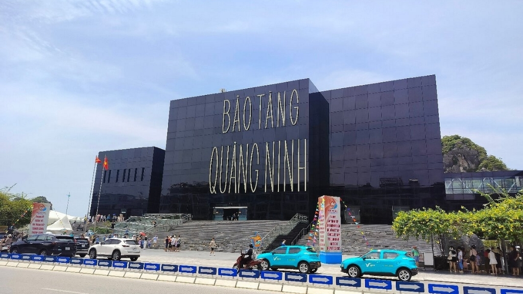 vietnam quang ninh musee de quang ninh - Top 7 constructions architecturales modernes au Vietnam
