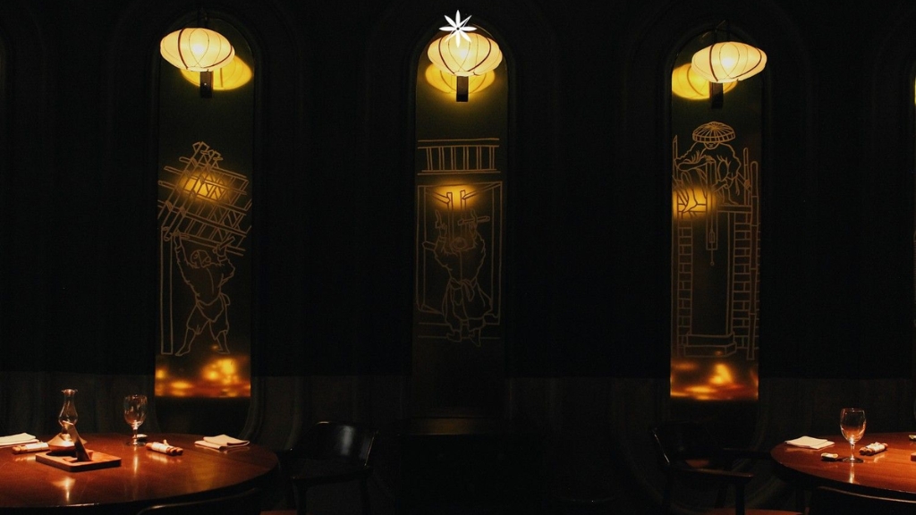 Gia, restaurant étoilé Michelin à Hanoï