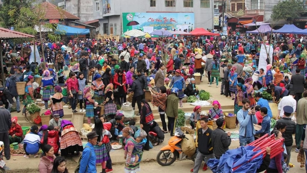 vietnam sapa bac ha 1024 - Que faire à Ha Giang : Top 10 des choses à faire et à voir