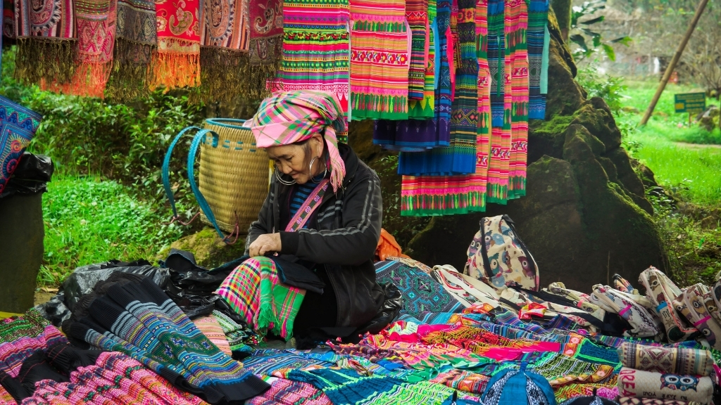 Que voir et faire à Sapa