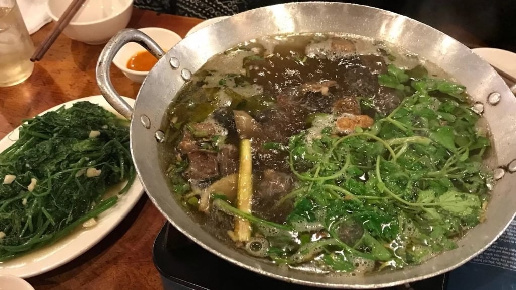 Thang Co A Quynh Restaurant