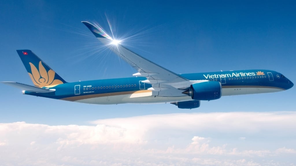 voyage Vietnam prix avion-Vietnam Airline