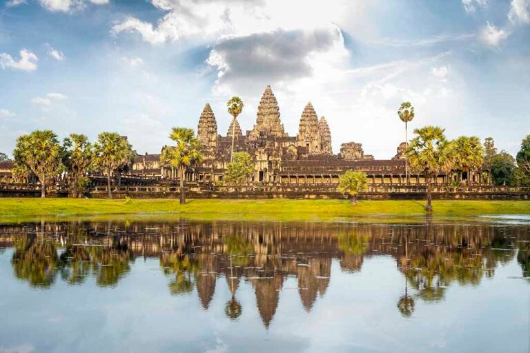 Angkor wat Cambodge