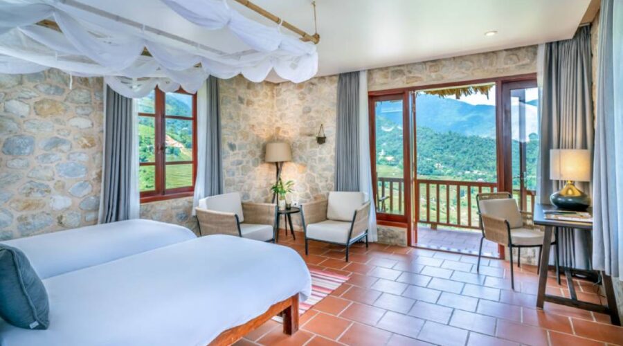 Premium executive bungalows