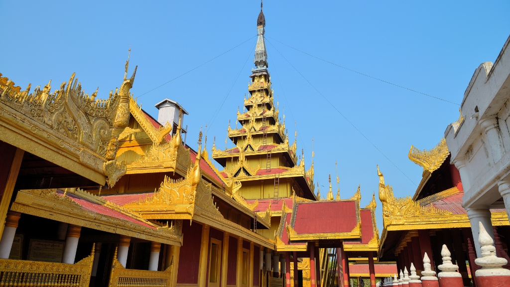Palais de Mandalay Palais de Mandalay