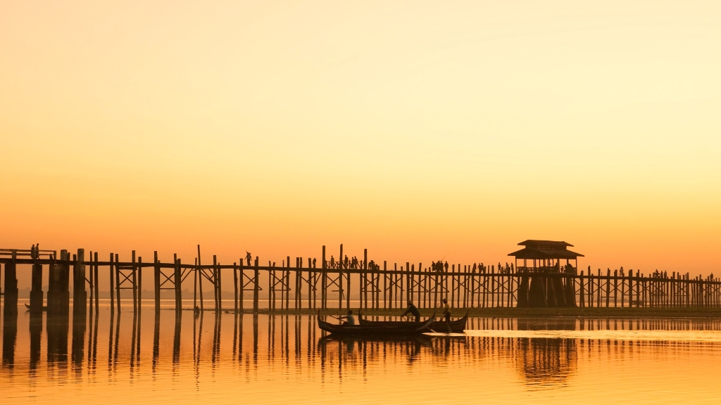 Pont U Bein Pont U Bein