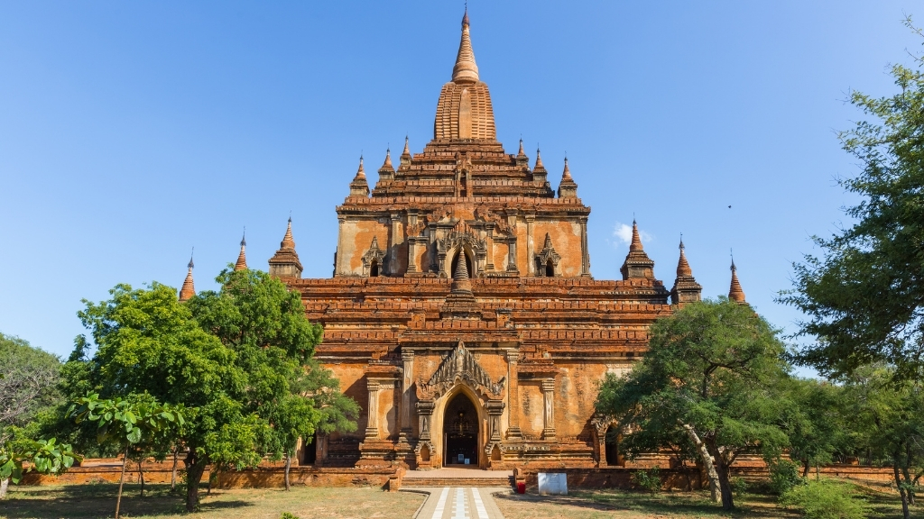 Bagan Sulamani Pahto