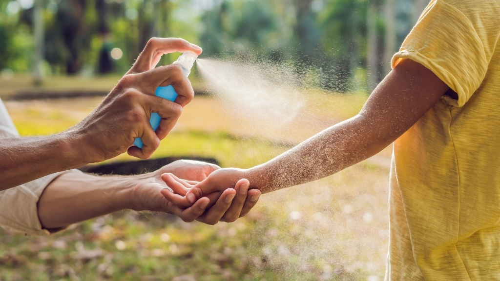 Préparer des produits anti-moustiques efficaces
