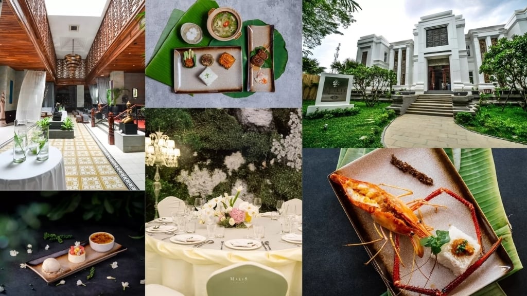 Restaurant Malis - 9 restaurants à Siem Reap locaux préférés