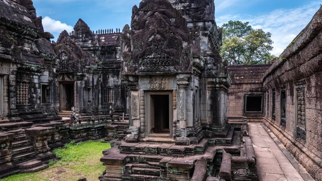 Temple de Banteay Samre