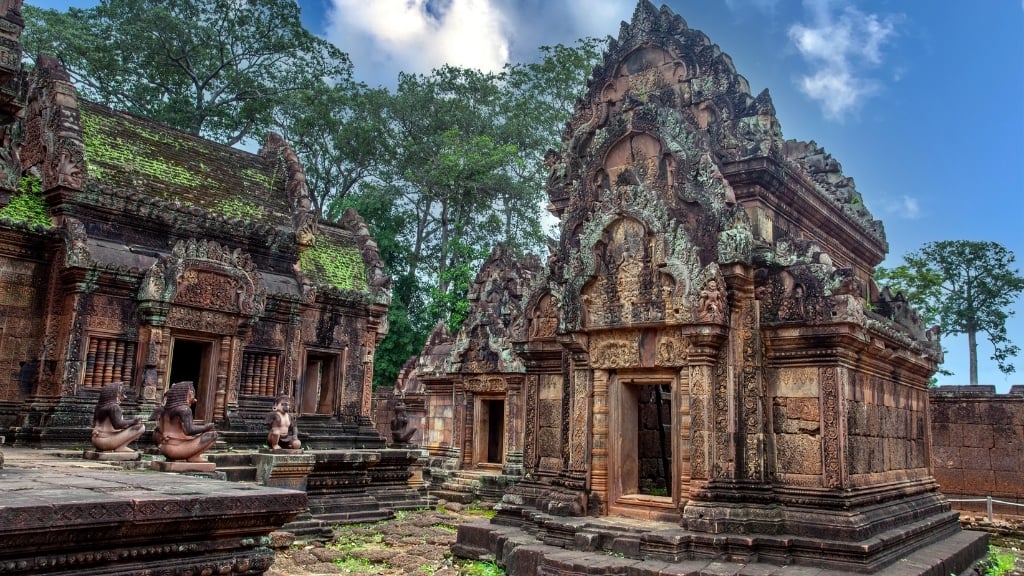 Banteay Srei