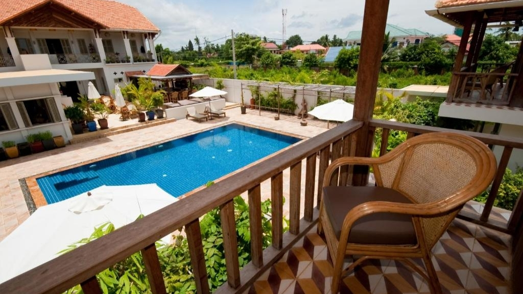 Bambu Hotel Bambu Hotel