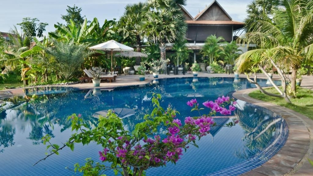 Battambang Resort Battambang Resort