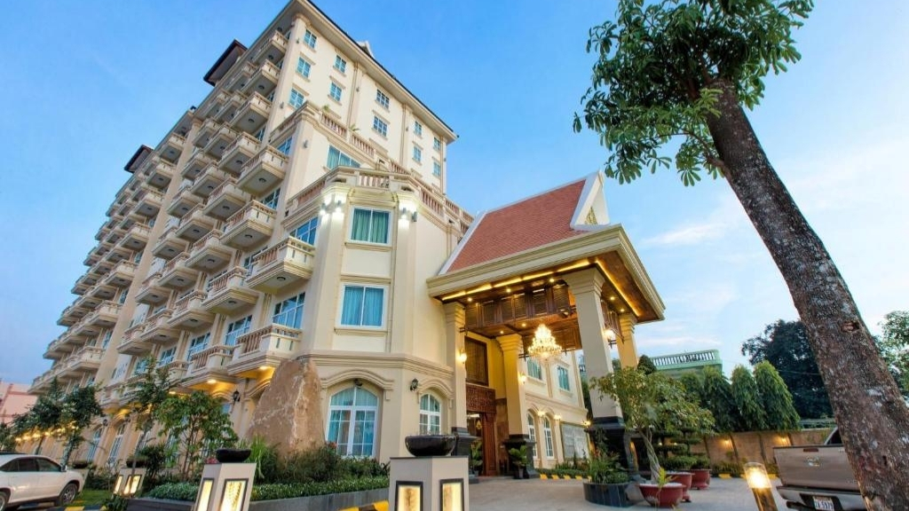 Classay Hotel & Spa Classay Hotel & Spa