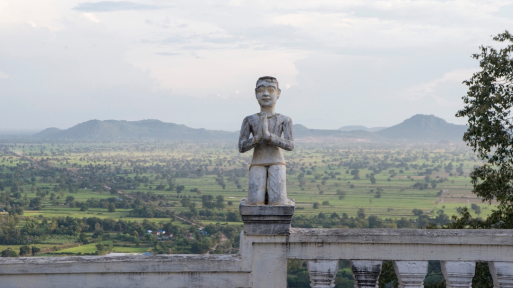 Que faire à Battambang : 9 choses incontournables à découvrir - cambodge battambang phnom sampeau 1024 cambodge battambang phnom sampeau 1024 - Que faire à Battambang : 9 choses incontournables à découvrir