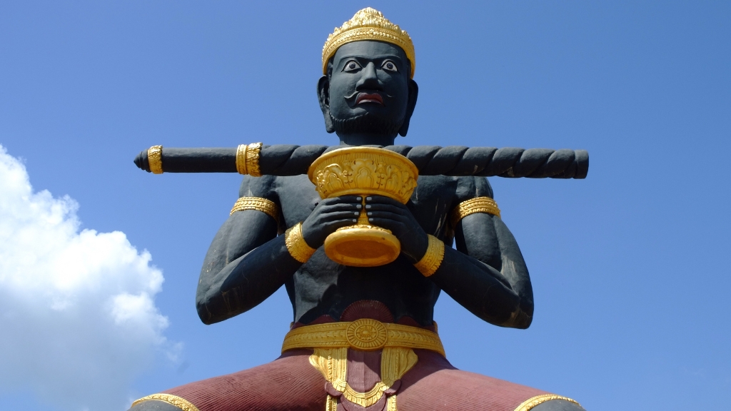 Que faire à Battambang : 9 choses incontournables à découvrir - cambodge battambang ta dambong 1024 Ta Dumbong