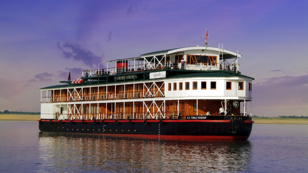 Croisière sur le Mékong 8 jours 7 nuits : Itinéraire et conseils utiles - cambodge croisiere tonle pandaw 1024 Croisière Tonle Pandaw