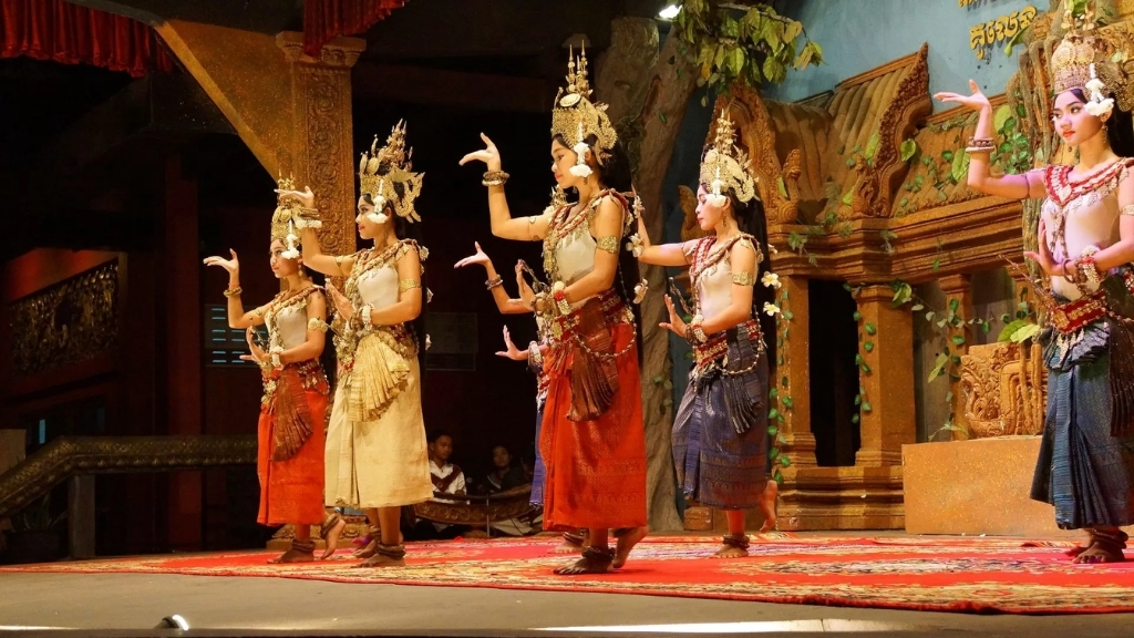 Danse Apsara