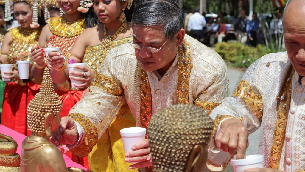 Le Nouvel An Khmer (Chaul Chnam Thmey)