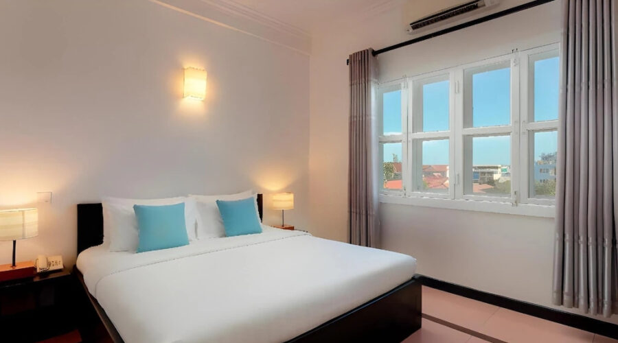 Amber Angkor Villa-Deluxe single room