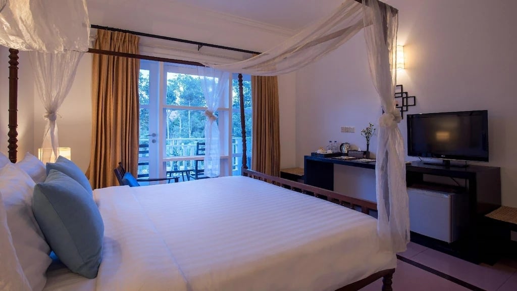 Amber Angkor Villa - Junior Suite Pool View