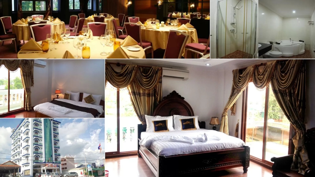 Emerald BB Battambang Hotel