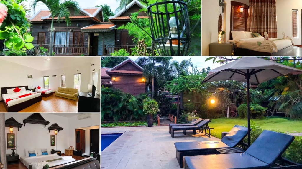 Vimean Sovannaphoum Resort