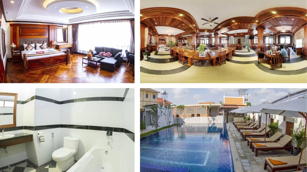 Kampong Thom Place Hotel