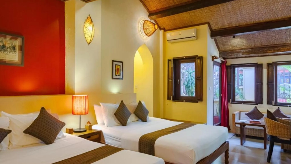 Hôtels à Kampot -Rikitikitavi