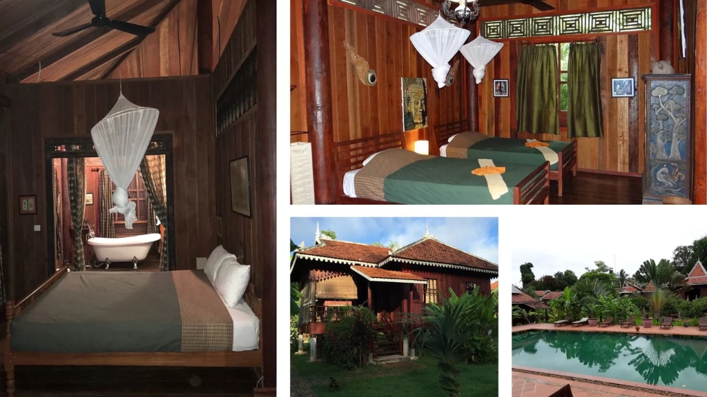 Rajabori Villas Resort