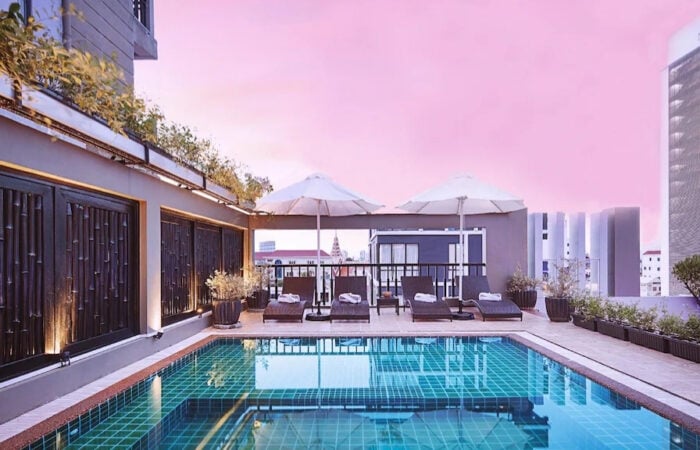 King grand boutique hotel