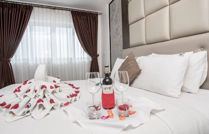 Hôtels à Phnom Penh -King Grand Boutique Hotel