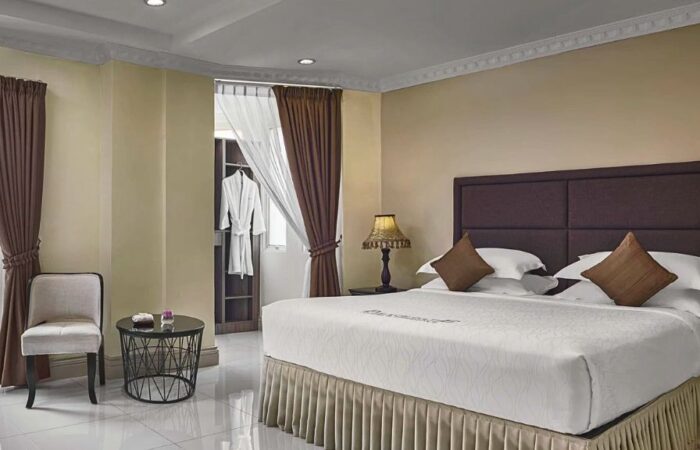 Palace Gate Hotel & Residence