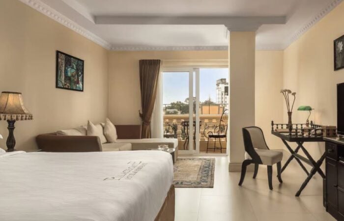 Palace Gate Hotel & Residence