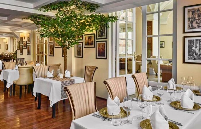 Palace Gate Hotel & Residence