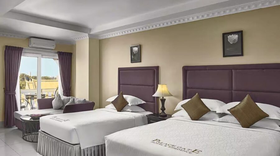 Palace Gate Hotel & Residence