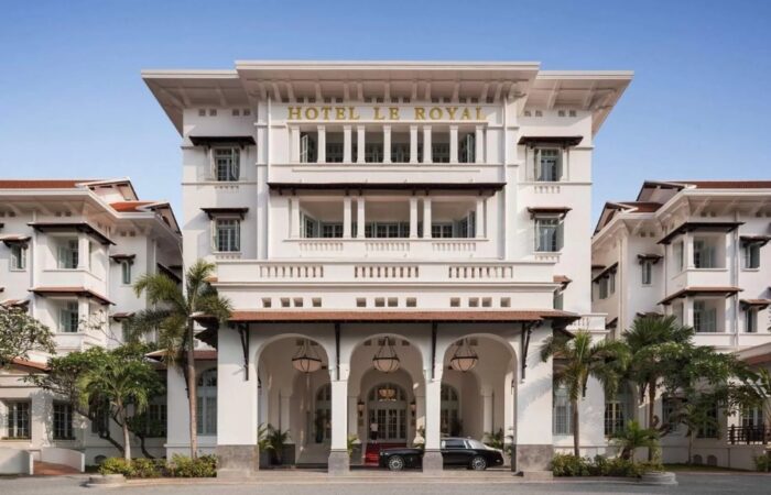 Raffles Hotel Le Royal Phnom Penh
