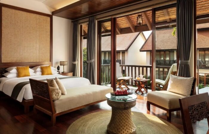 Anantara Angkor Resort & Spa