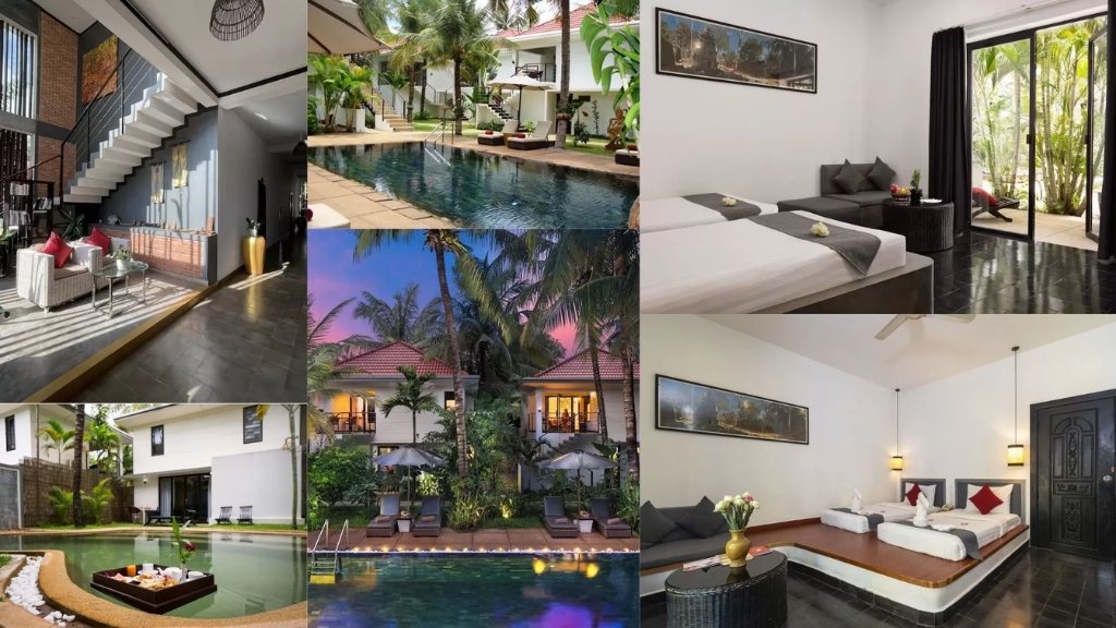 Apsara Greenland Boutique Villa & Resort