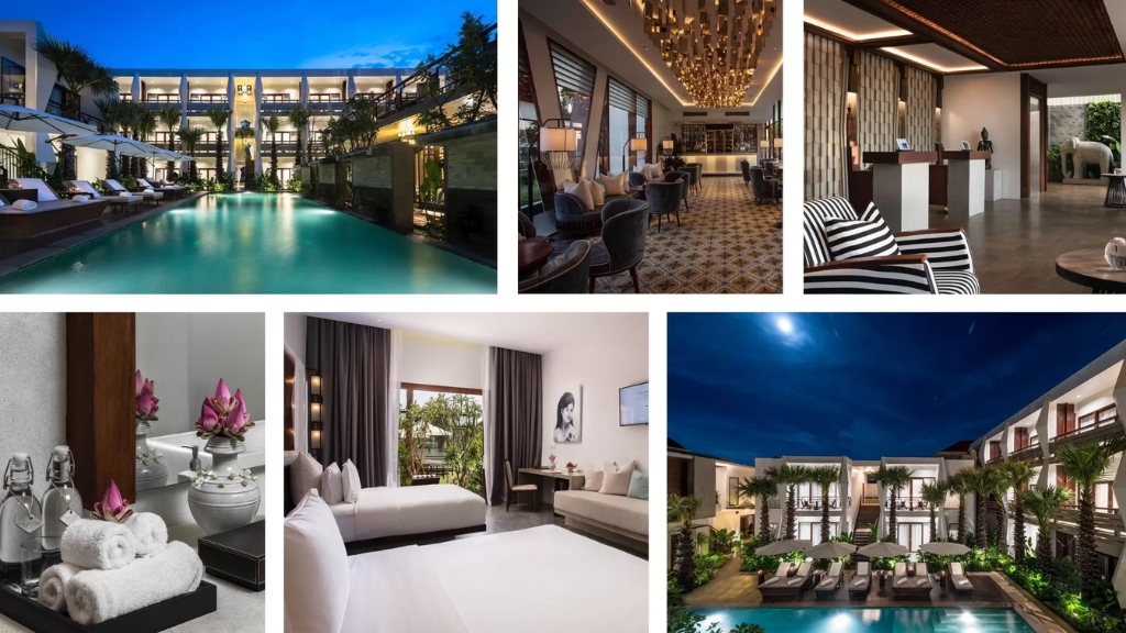 Jaya House River Park Hotel