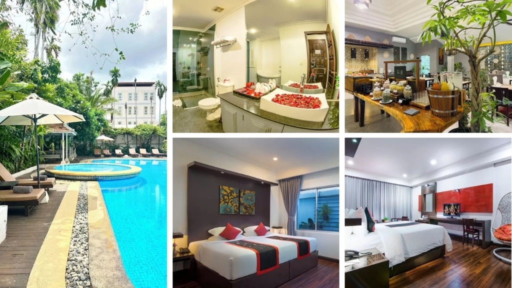 Memoire d'Angkor Boutique Hotel