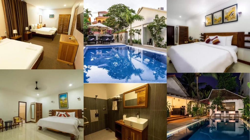 Reasey Boutique Villa