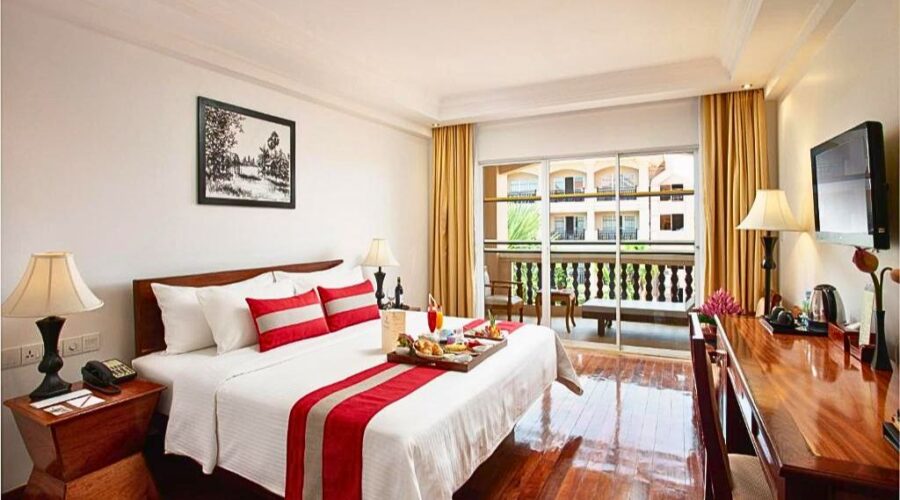 Hotel Somadevi Angkor Resort & Spa