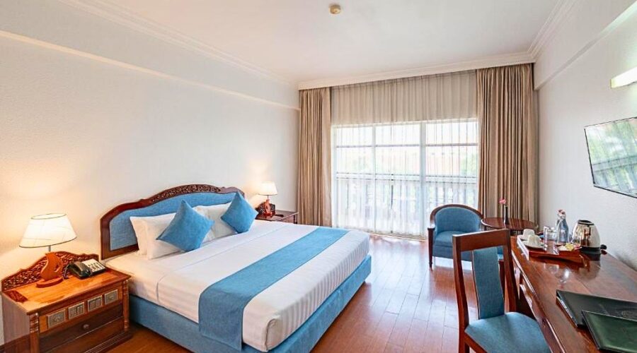 Hotel Somadevi Angkor Resort & Spa