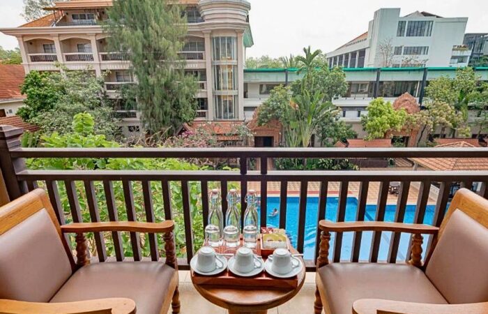 Hotel Somadevi Angkor Resort & Spa