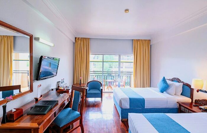 Hotel Somadevi Angkor Resort & Spa