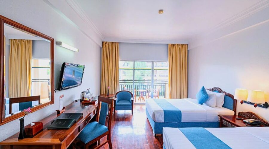 Hotel Somadevi Angkor Resort & Spa